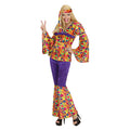 Hippie Lady Samt Dudina Damenkostüm