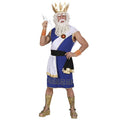 Zeus Der Donnergott Herrenkostüm Kostüm
