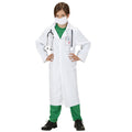 Kinderarzt Doktor Kostüm für Kinder