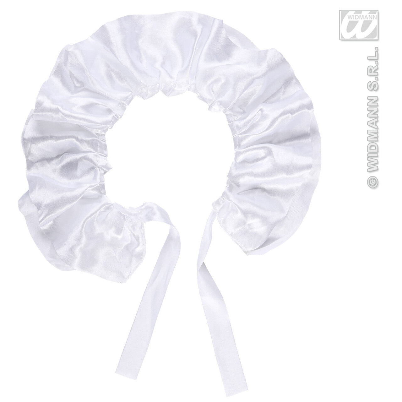 Op deze afbeelding zie je een Accessoires, van het merk Widmann. Choker Satijn