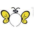 Bienen-Stirnband Mit Flügeln