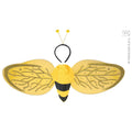 Bienenflügel-Set