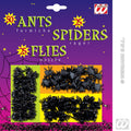 100 Insekten Gesetzt