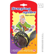 Op deze afbeelding zie je een Decoratie, van het merk Widmann. Springende Spin
