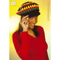 Rasta Deckel