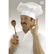 Op deze afbeelding zie je een Accessoires, van het merk Widmann. Stoffen Kokshoed