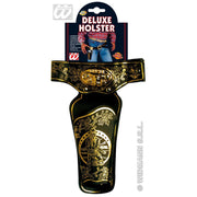 Op deze afbeelding zie je een Accessoires, van het merk Widmann. Luxe Holster Met Decoratie