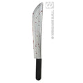 Blutiges Machetenmesser 54 Cm