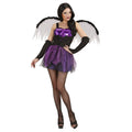 Gothic Fee Kostüm Frau Damen