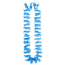 Hawaii-Kette Hellblau