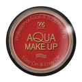 Aqua Schminke 15g, Rot