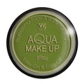 Aqua Schminke 15g, Grün