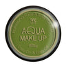 Aqua Schminke 15g, Grün