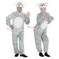 Plüschige Süßmaus Unisex Kostüm