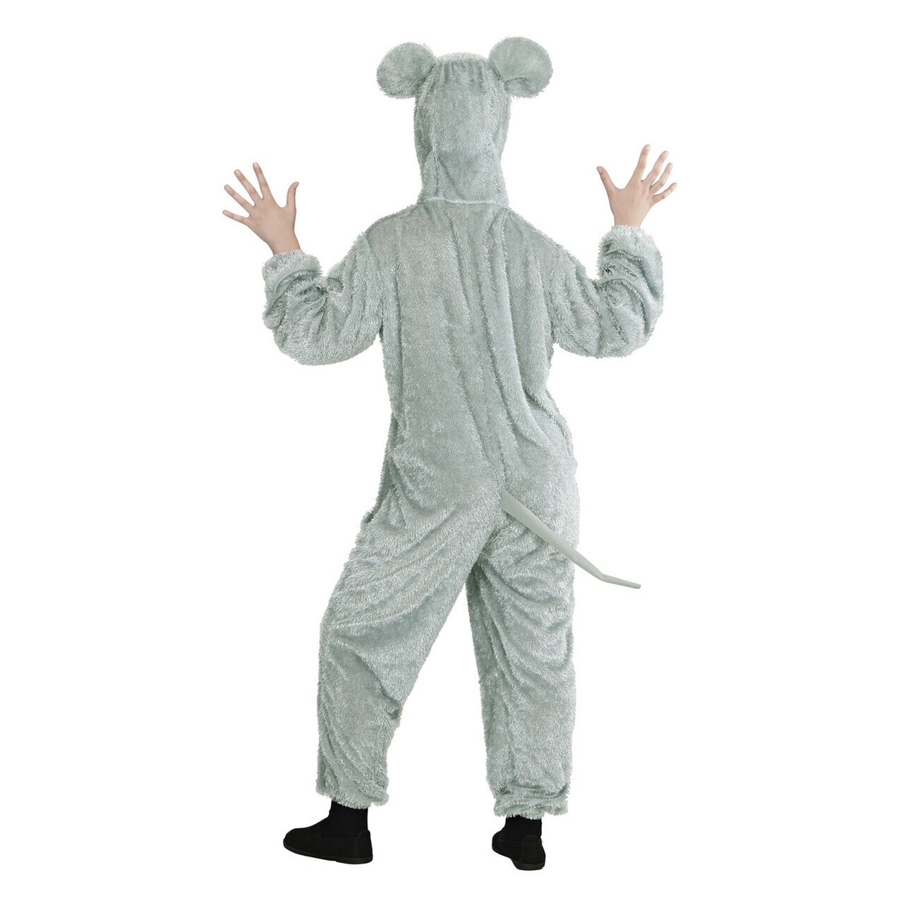 Op deze afbeelding zie je een Kostuums, van het merk Widmann. Pluche Muis Sweet Mouse Volwassen Kostuum