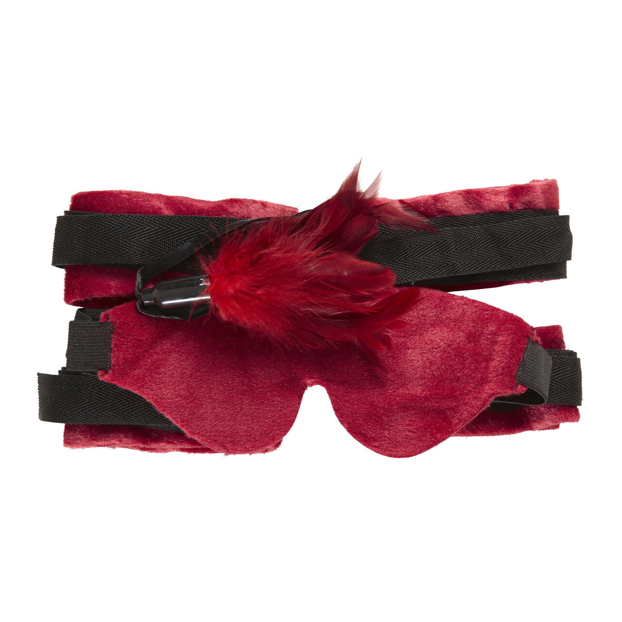Op deze afbeelding zie je een Accessoires, van het merk Widmann. Bondage Set