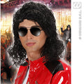 King Of Pop Perücke