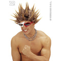 Punk-Techno Perücke