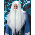 Merlin Magier Perücke