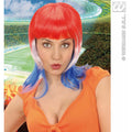 Holland Fan-Perücke