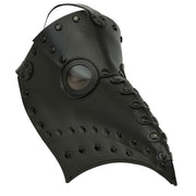 Op deze afbeelding zie je een Accessoires, van het merk Widmann. Grimmig Pestdokter Masker