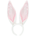 Buigbare Bunny Oren Wit