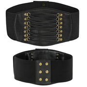 Op deze afbeelding zie je een Accessoires, van het merk Widmann. Elegante Korsetriem