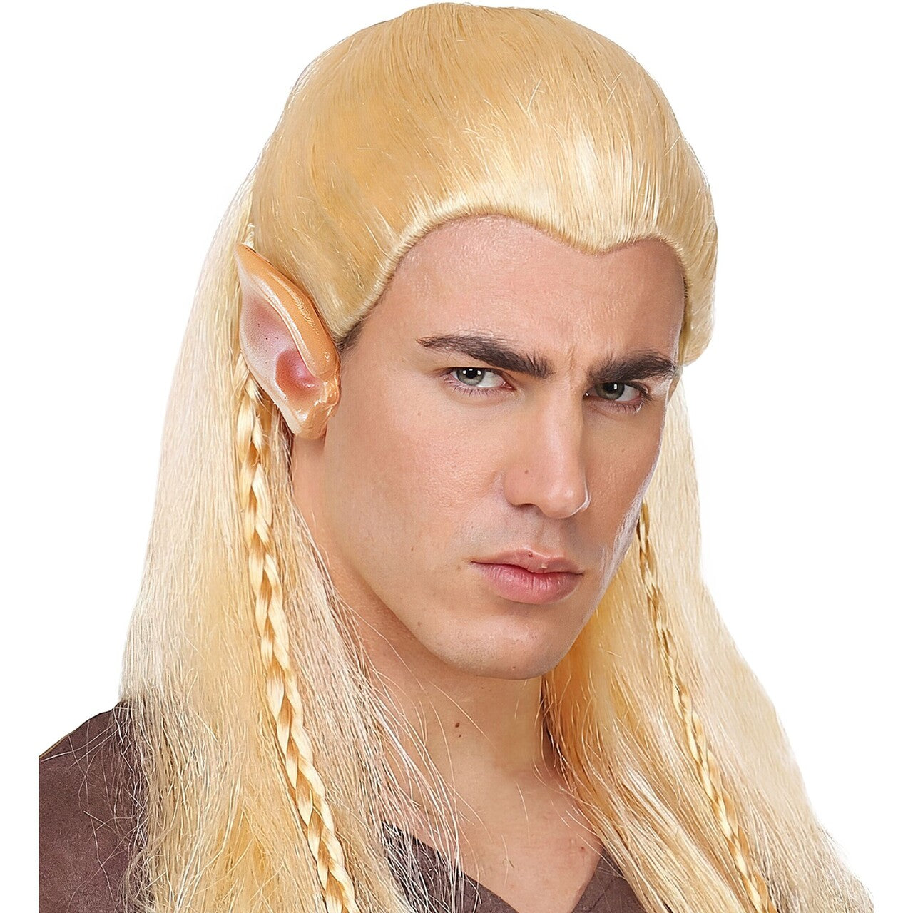 Op deze afbeelding zie je een Accessoires, van het merk Widmann. Fantasy Elf Oren