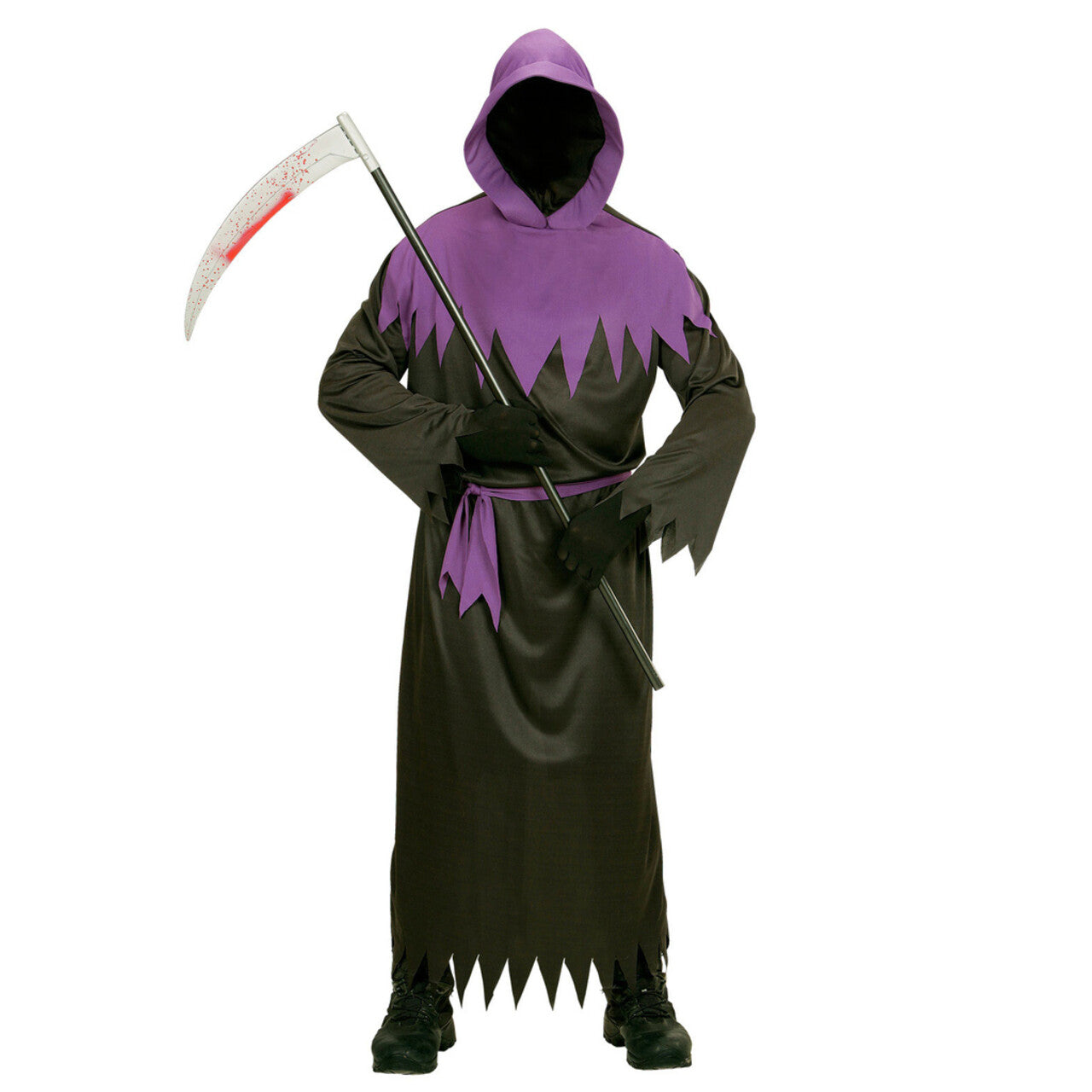 Op deze afbeelding zie je een Kostuums, van het merk Widmann. Spook Van De Kerker Jongen Kostuum