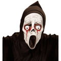 Kindermaske Schreien Geist Mit Blutenden Augen, Die Screamer Knallten