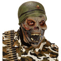 Maske Zombie Soldier Front Line
