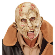 Op deze afbeelding zie je een Accessoires, van het merk Widmann. Vreselijk Kindermasker Zombie Met Open Mond