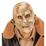 Op deze afbeelding zie je een Accessoires, van het merk Widmann. Vreselijk Masker Zombie Met Open Mond