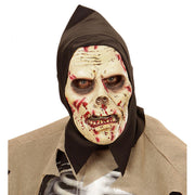 Op deze afbeelding zie je een Accessoires, van het merk Widmann. Masker Donkere Zombie Doodloper