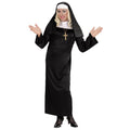 Katholische Nonne Budget Damenkostüm