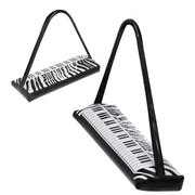 Op deze afbeelding zie je een Accessoires, van het merk Widmann. Muziekinstrument Opblaasbaar Electrisch Keybord