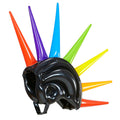 Fantasy Aufblasbare, Mehrfach Gefärbte Helm