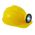 Bergbau-Helm Mit Lampe
