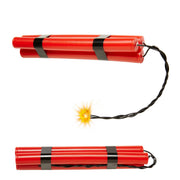 Op deze afbeelding zie je een Accessoires, van het merk Widmann. Stripverhaal Style Dynamiet