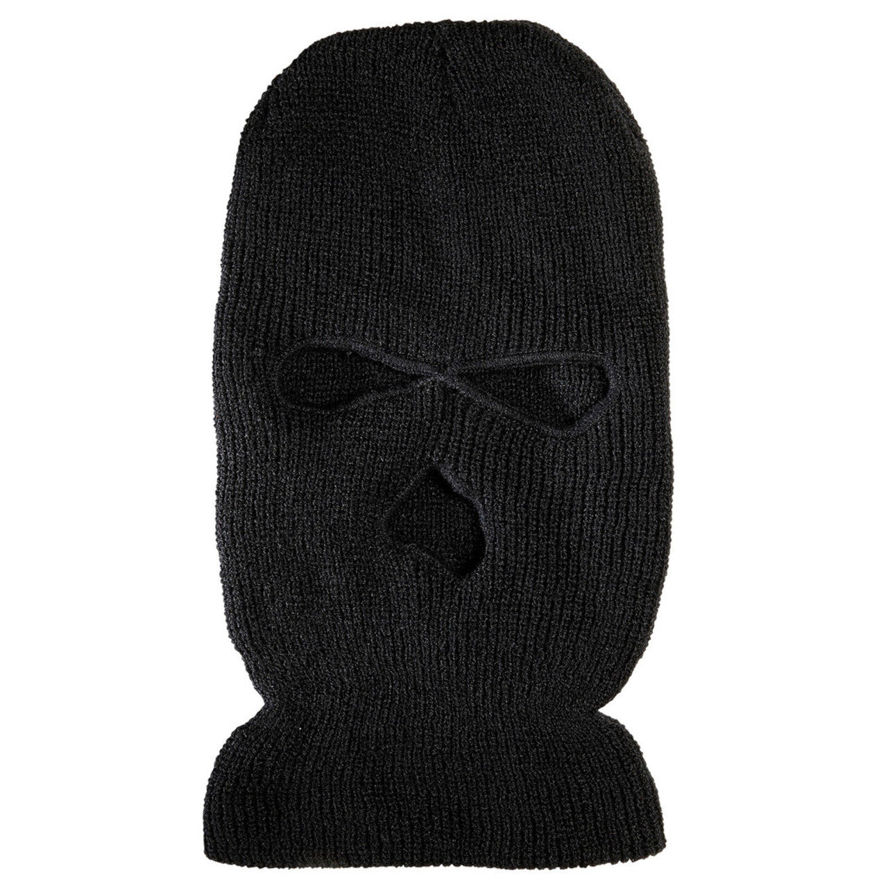 Op deze afbeelding zie je een Accessoires, van het merk Widmann. Overvaller Masker Balaclava