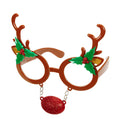 X-Mas-Brille, Rentier
