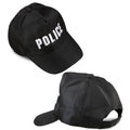 Amerikanische Polizei-Cap