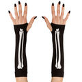 Passende Fingerlose Handschuhknochen