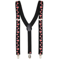 Valentine Bretels Herzen
