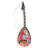 Lustige Aufblasbare Mandoline 105 Zentimeter