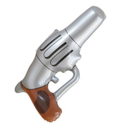 Op deze afbeelding zie je een Accessoires, van het merk Widmann. Geinig Pistool Cowboy 29 Centimeter