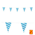 Country Theme Flag -Linie 6mtr, Bayern