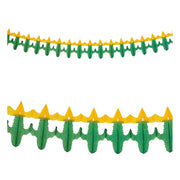 Op deze afbeelding zie je een Decoratie, van het merk Widmann. Mexicaanse Slinger Cactus 3 Meter