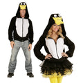 Süße Hoodie-Ente Unisex Kostüm