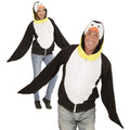 Netter Hoodie, Pinguin Unisex Kostüm
